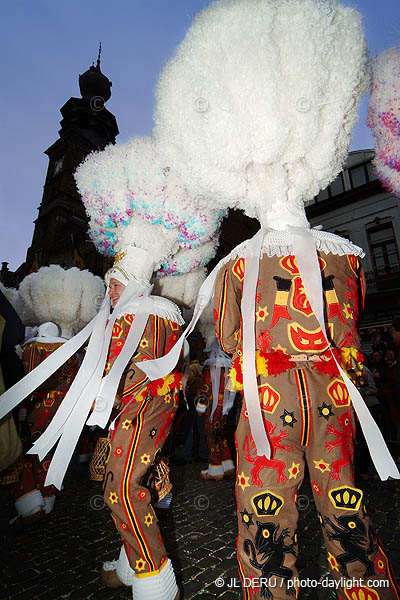 carnaval de Binche